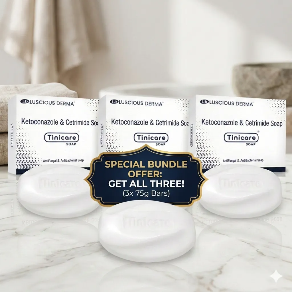 Tinicare Soap