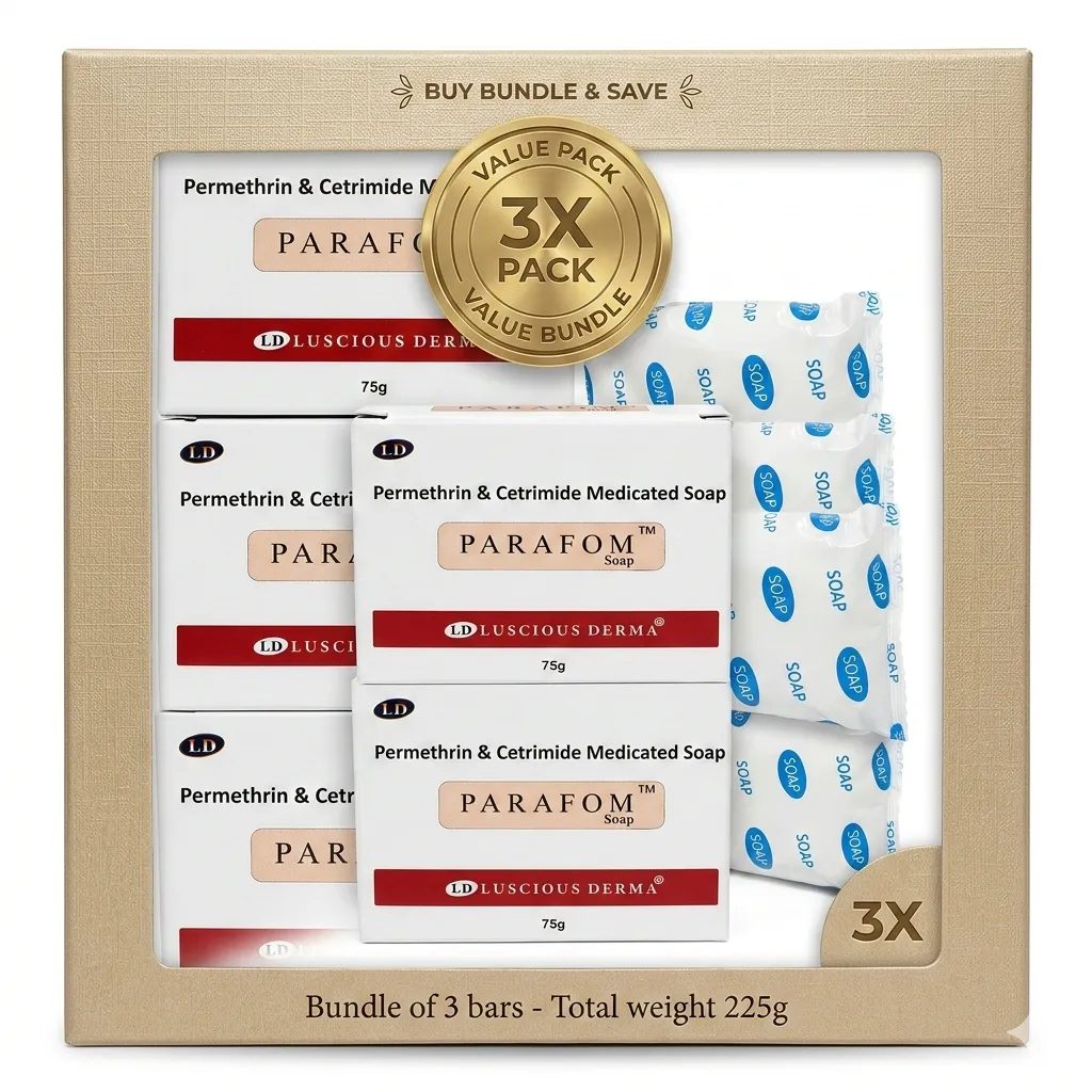Parafom Soap