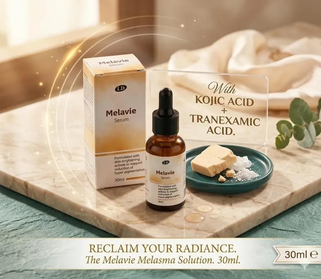 Melavie Face Serum