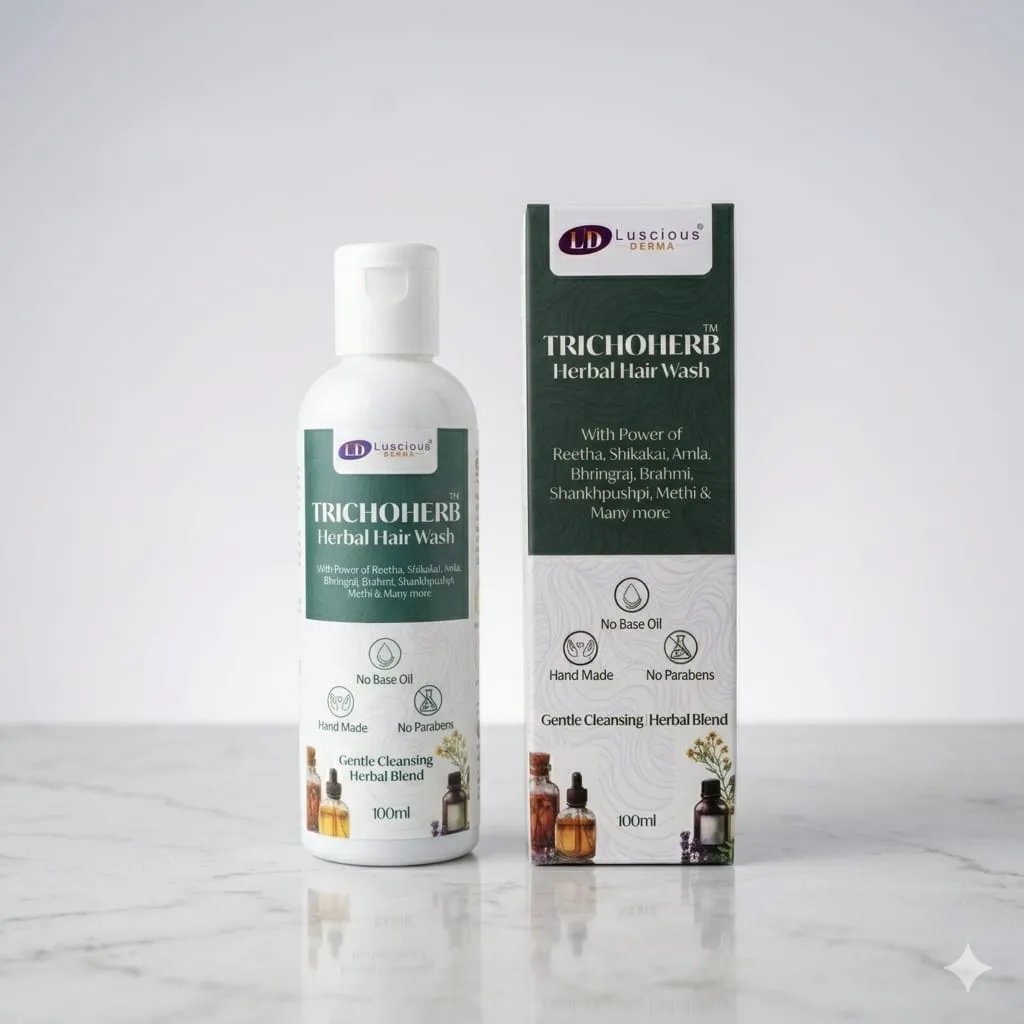 Trichoherb Hairwash