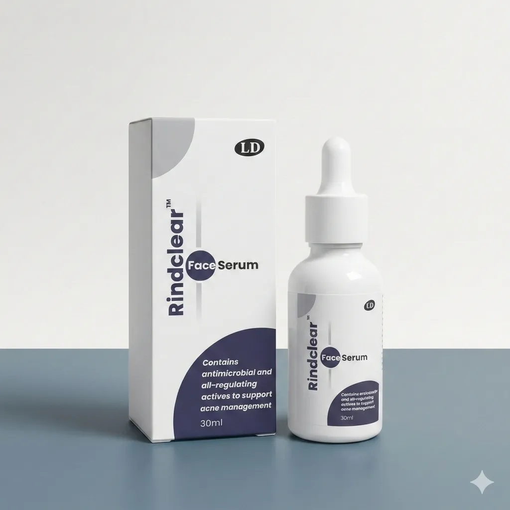 RindClear Face Serum