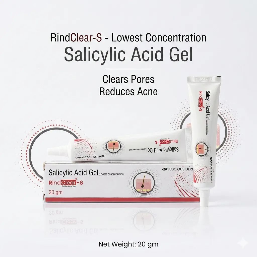RindClear S Gel